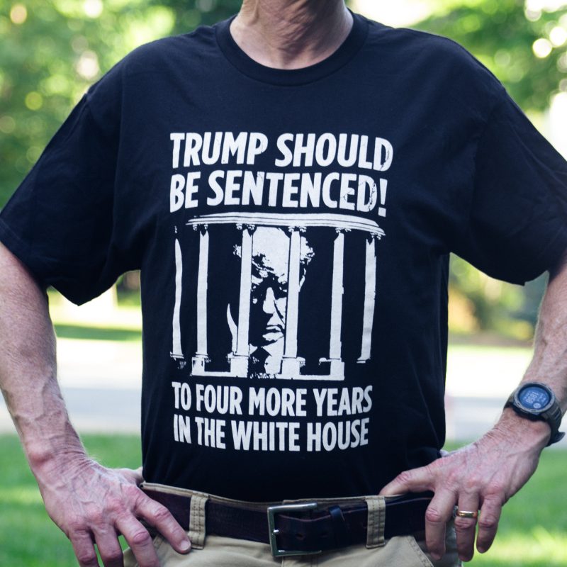 Trump shirt